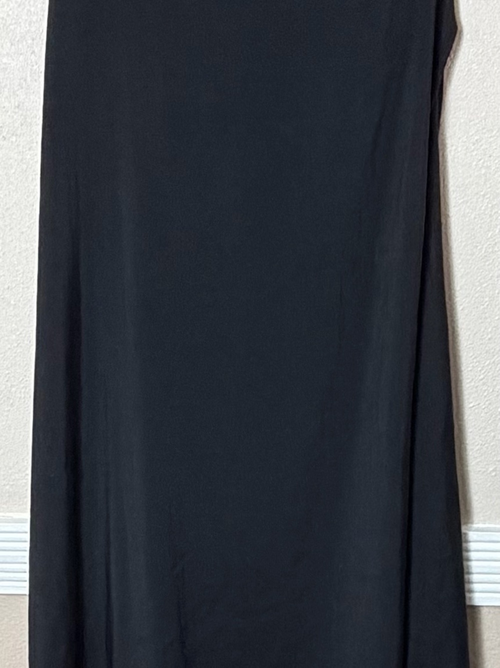 Elegant Black Maxi Dress - Timeless Women's Maxi